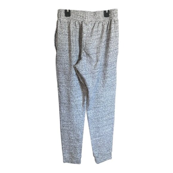 Under Armour Mens Rival Terry Joggers~Size M~Grey/Black Marble Look Pants - Picture 5 of 10